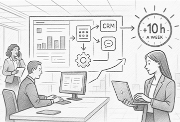 Top 3 Integrations That Save Customers 10+ Hours a Week