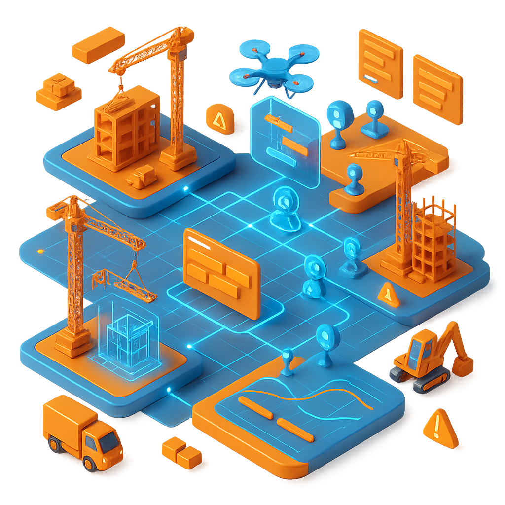 The Rise of Autonomous Scheduling in Construction with AI Agents