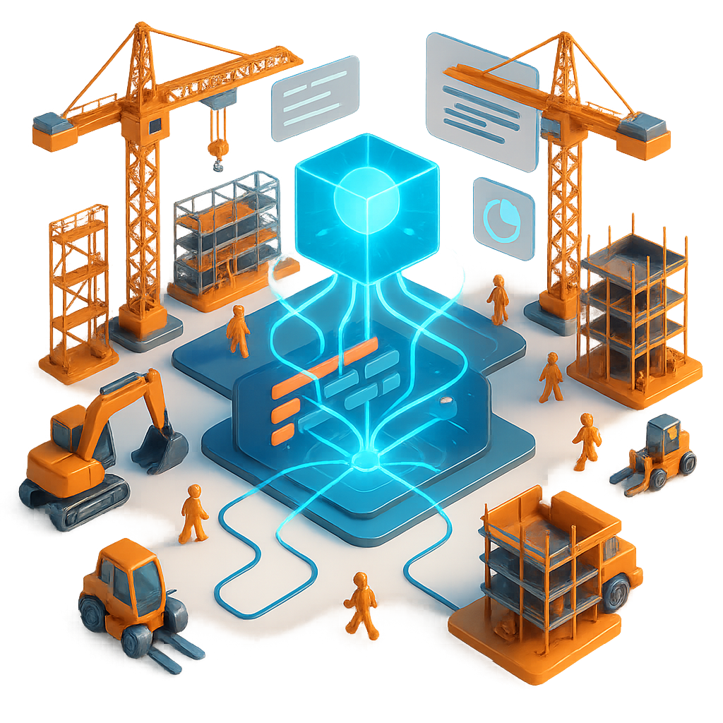 The Rise of Autonomous Scheduling in Construction with AI Agents