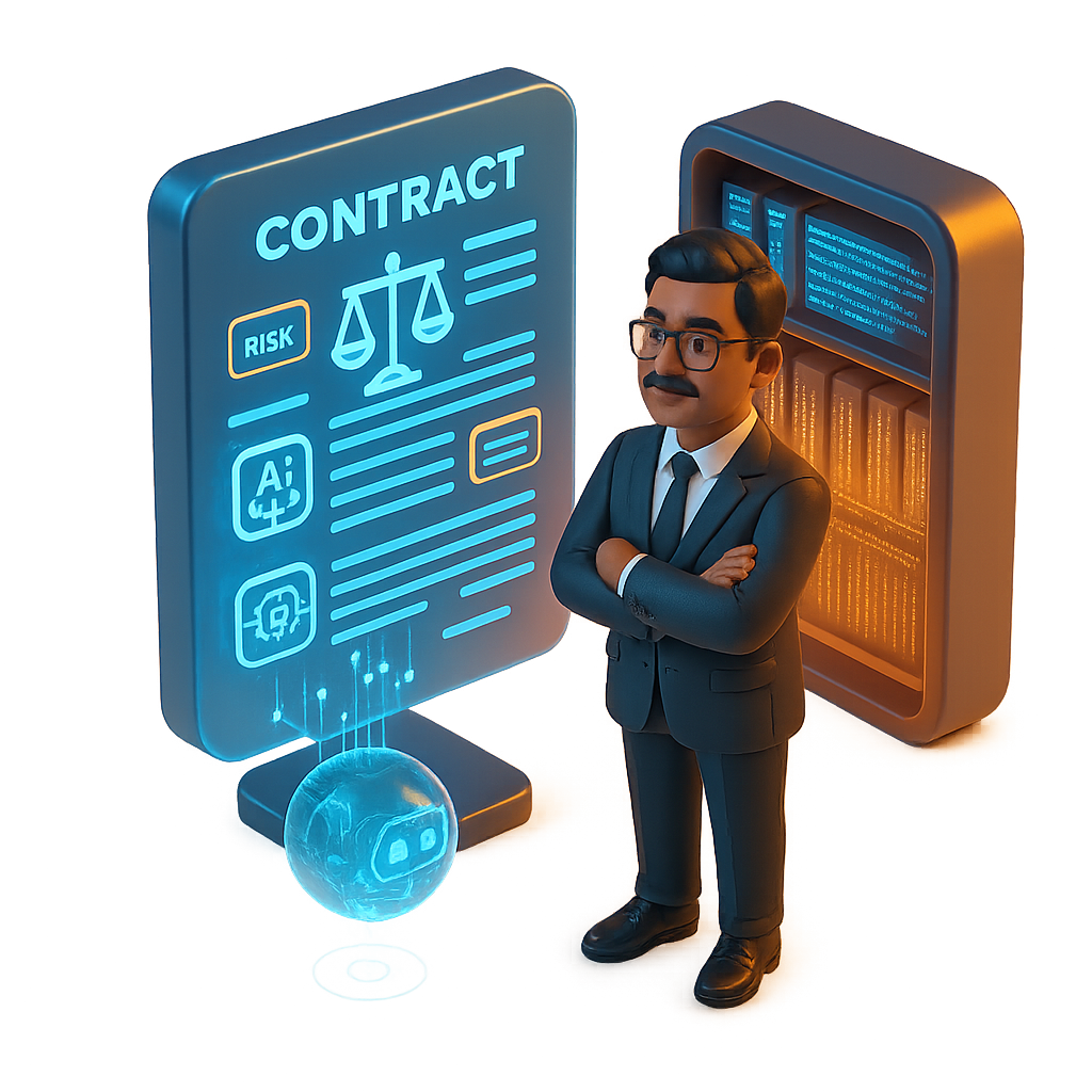 AI Contract Review: How AI Agents Speed Up Legal Review from Weeks to Minutes