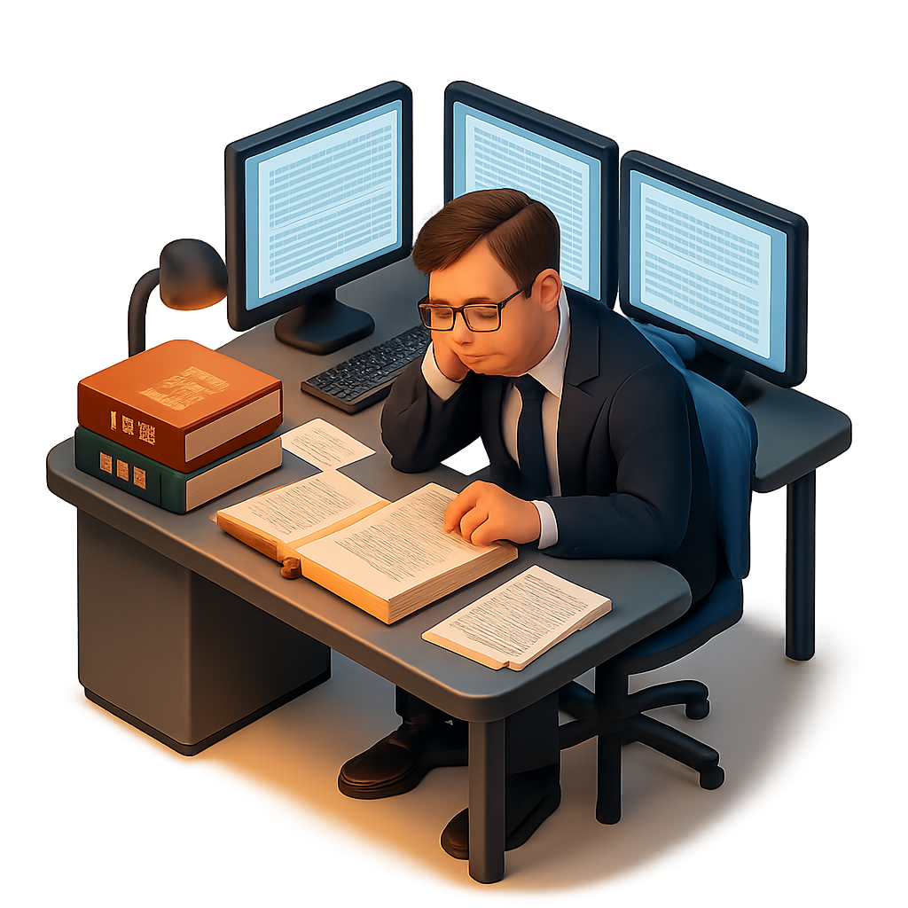 AI Legal Research and Discovery