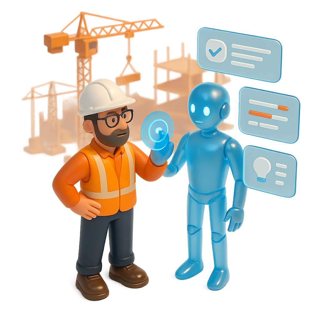 The Rise of Autonomous Scheduling in Construction with AI Agents