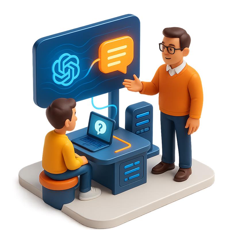 AI technology in education