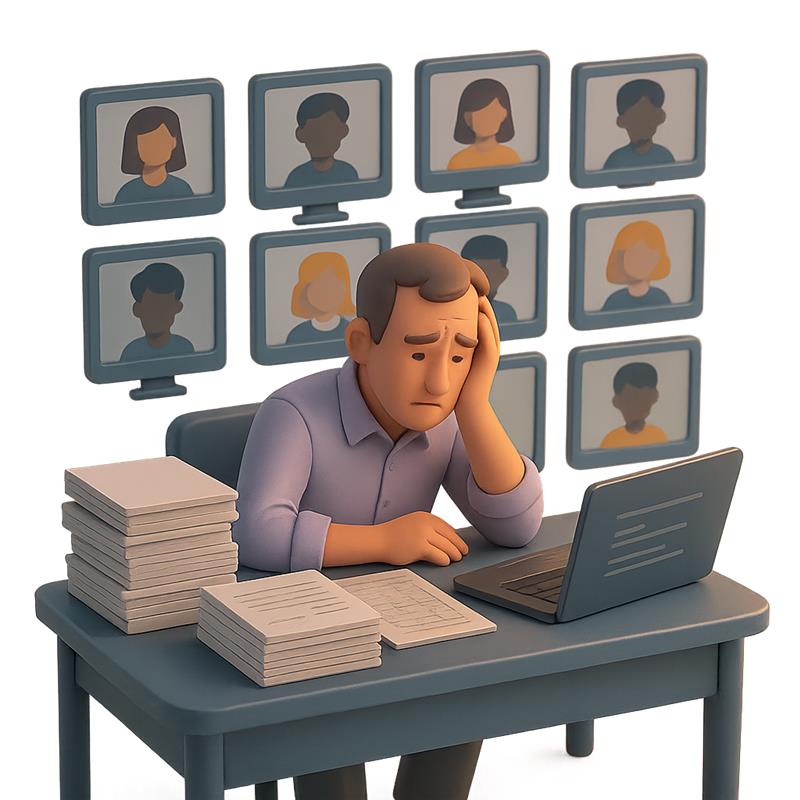 AI powered feedback in education