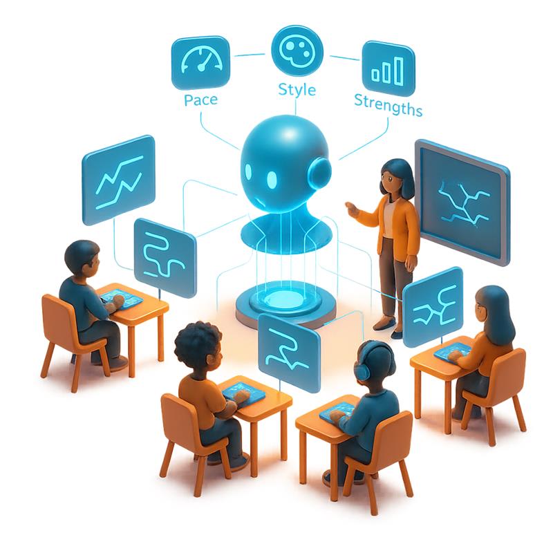 Traditional learning methods